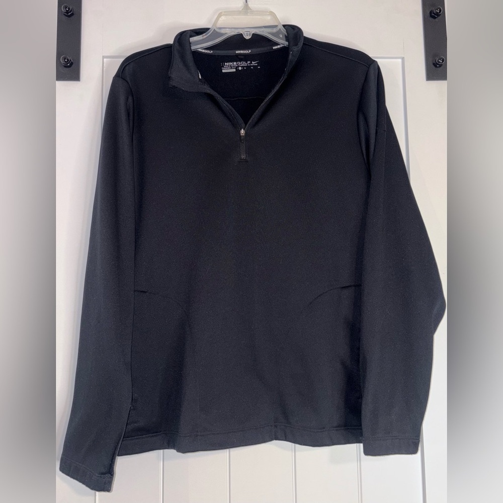 Nike Golf Quarter Zip